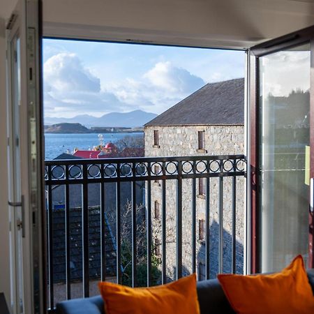 Ledaig Apartment Оубън Екстериор снимка