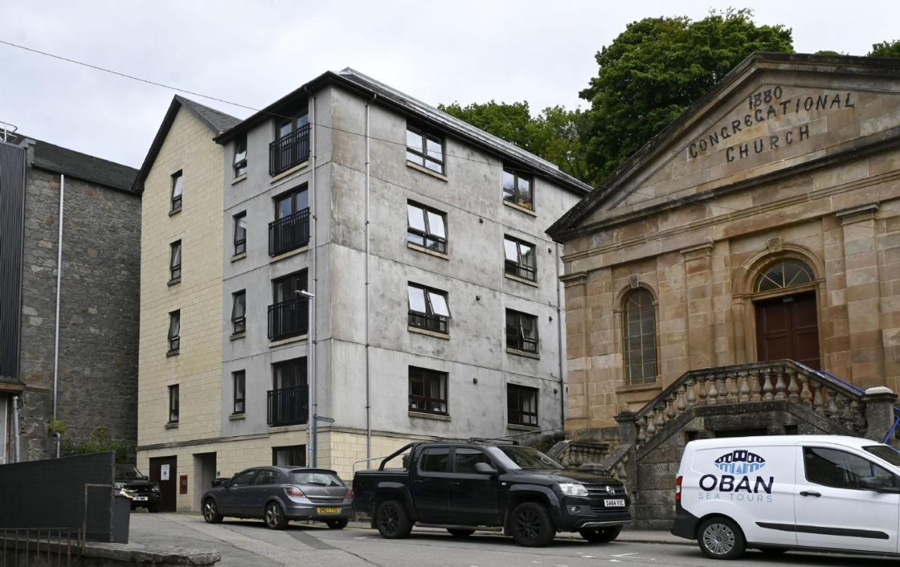 Ledaig Apartment Оубън Екстериор снимка
