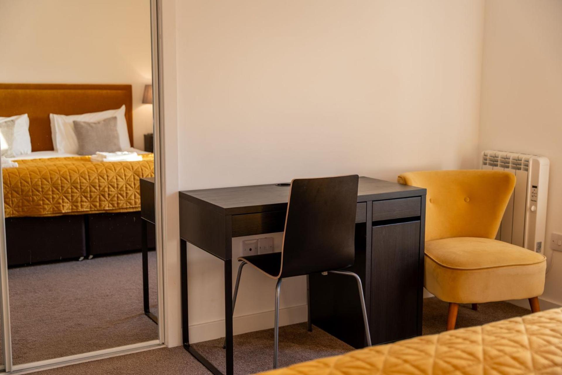 Ledaig Apartment Оубън Екстериор снимка