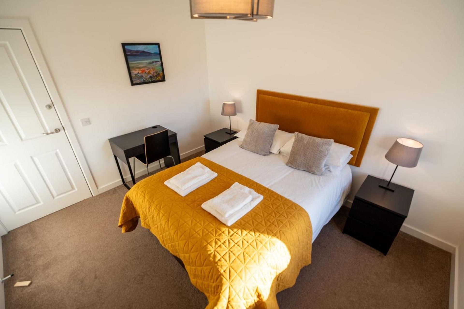 Ledaig Apartment Оубън Екстериор снимка