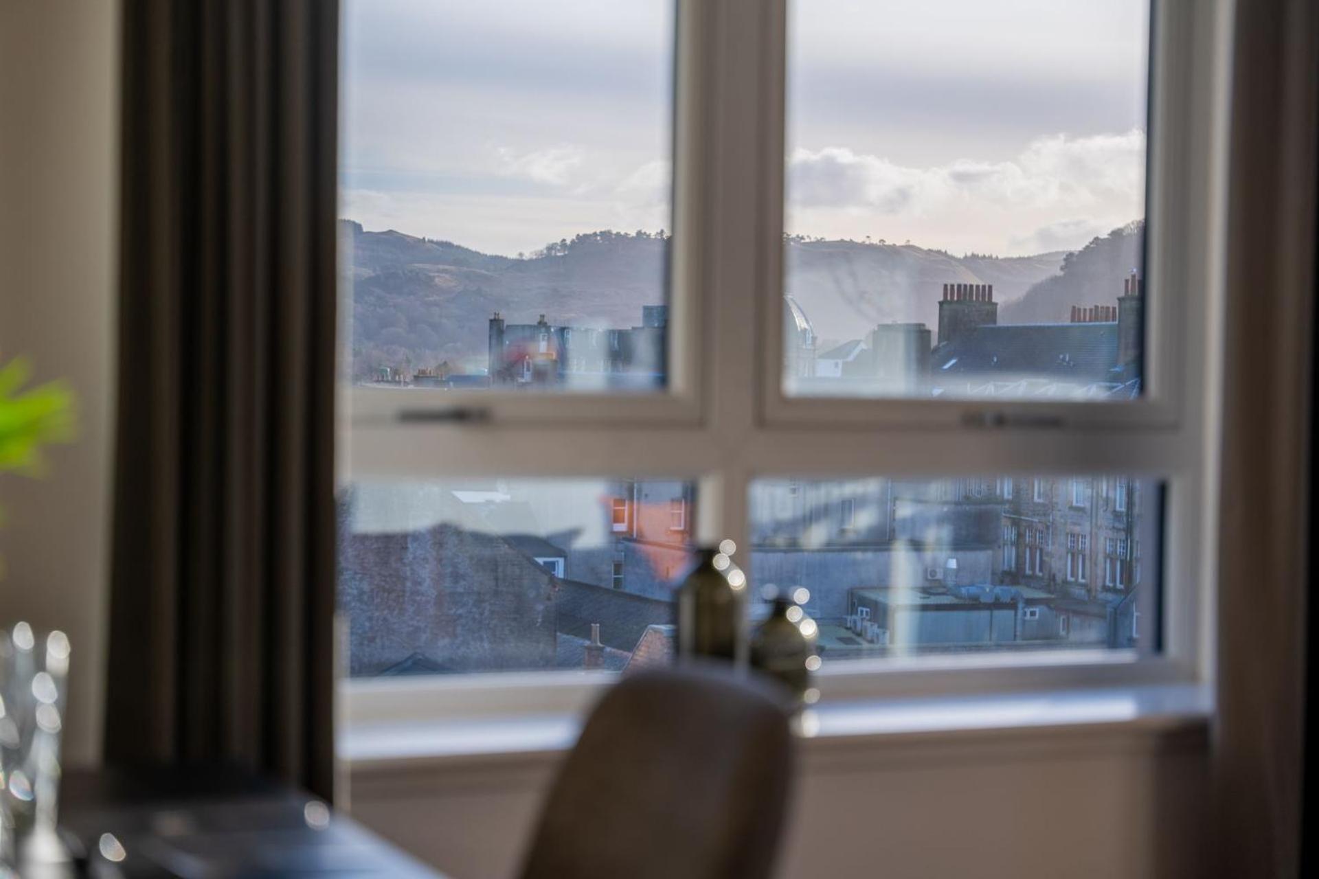 Ledaig Apartment Оубън Екстериор снимка