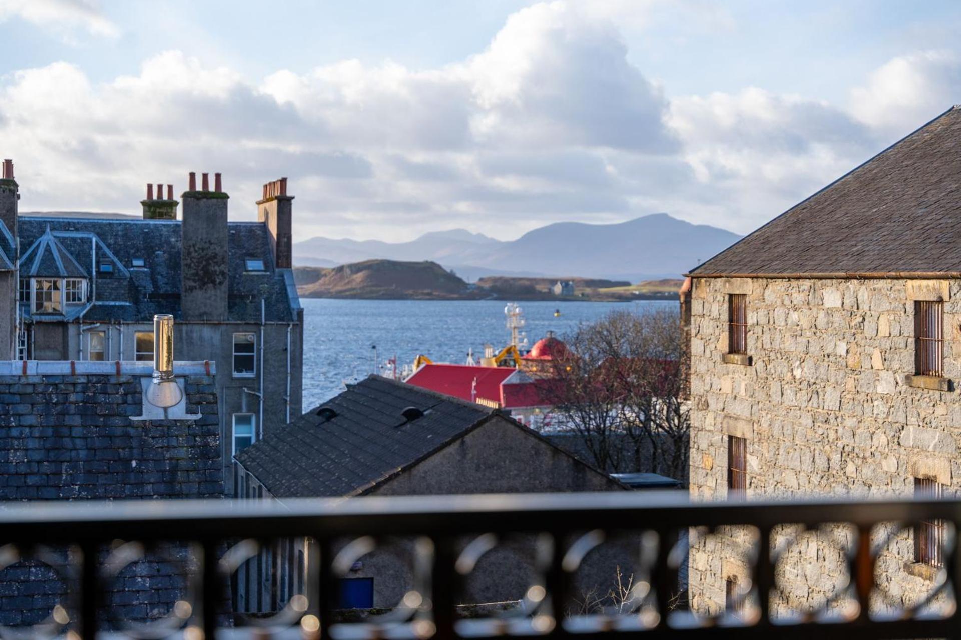 Ledaig Apartment Оубън Екстериор снимка